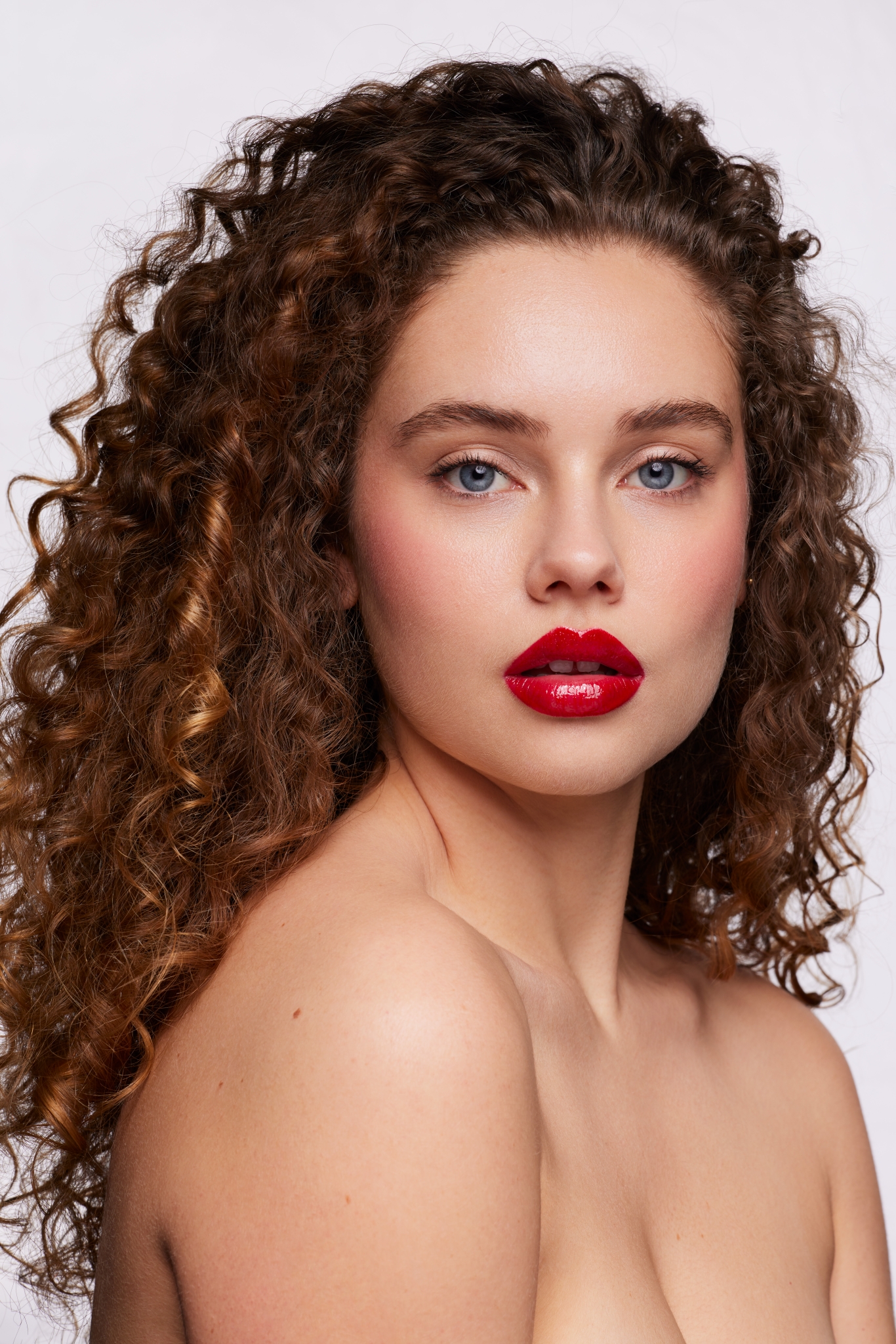 Editorial makeup